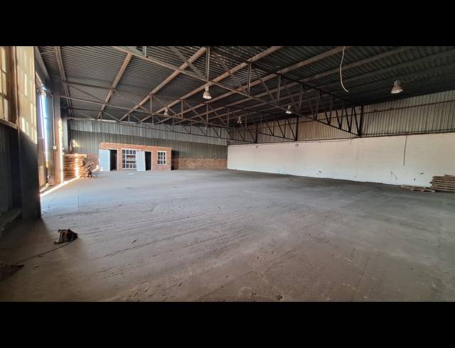 480M² WAREHOUSE TO LET IN MEYERTON CENTRAL
